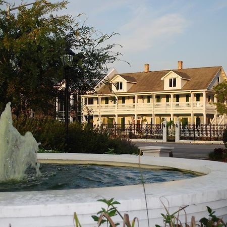 The Hotel Magnolia Foley Buitenkant foto