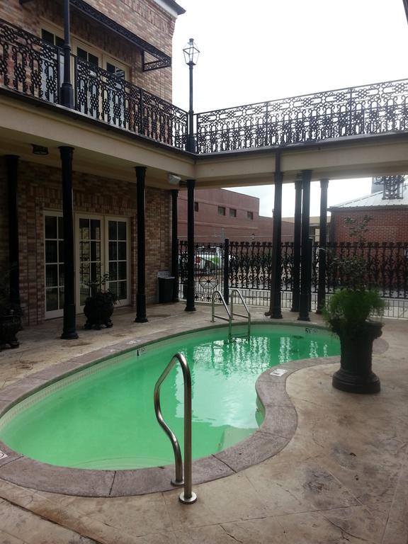 The Hotel Magnolia Foley Buitenkant foto