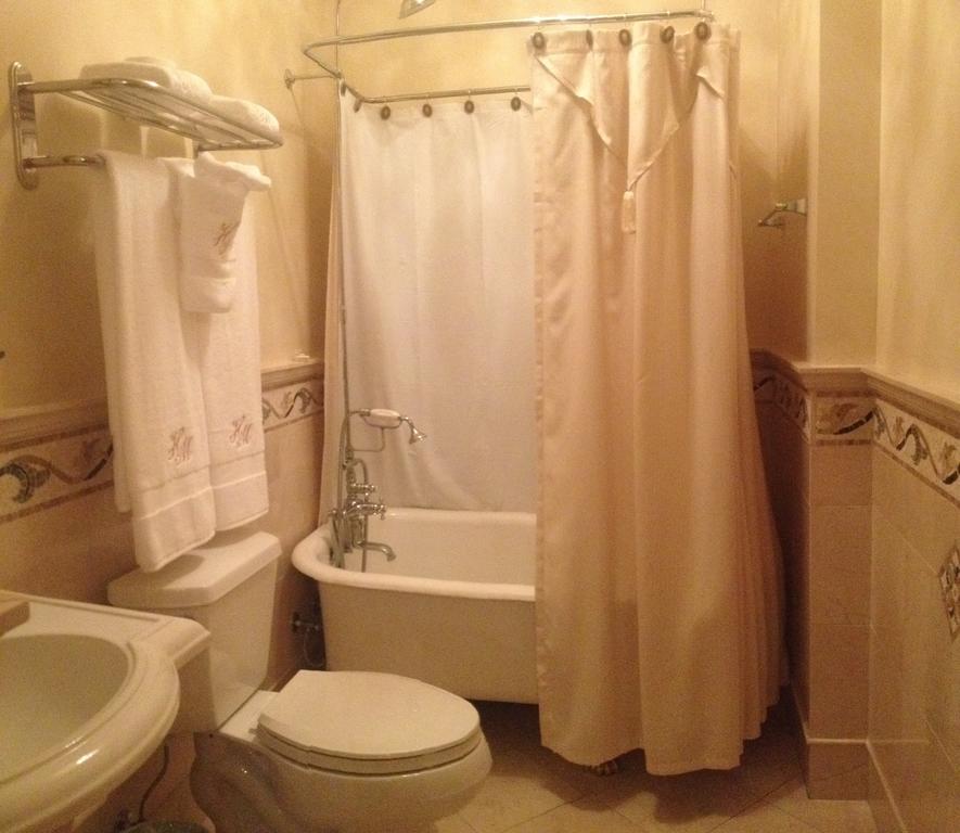 The Hotel Magnolia Foley Kamer foto