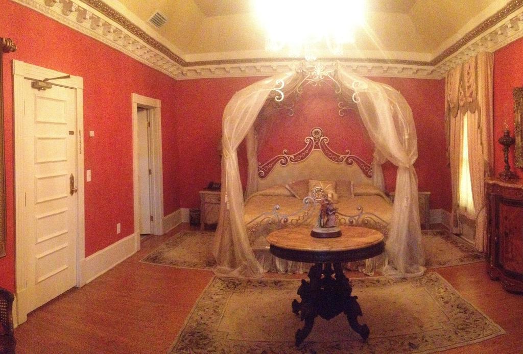 The Hotel Magnolia Foley Kamer foto