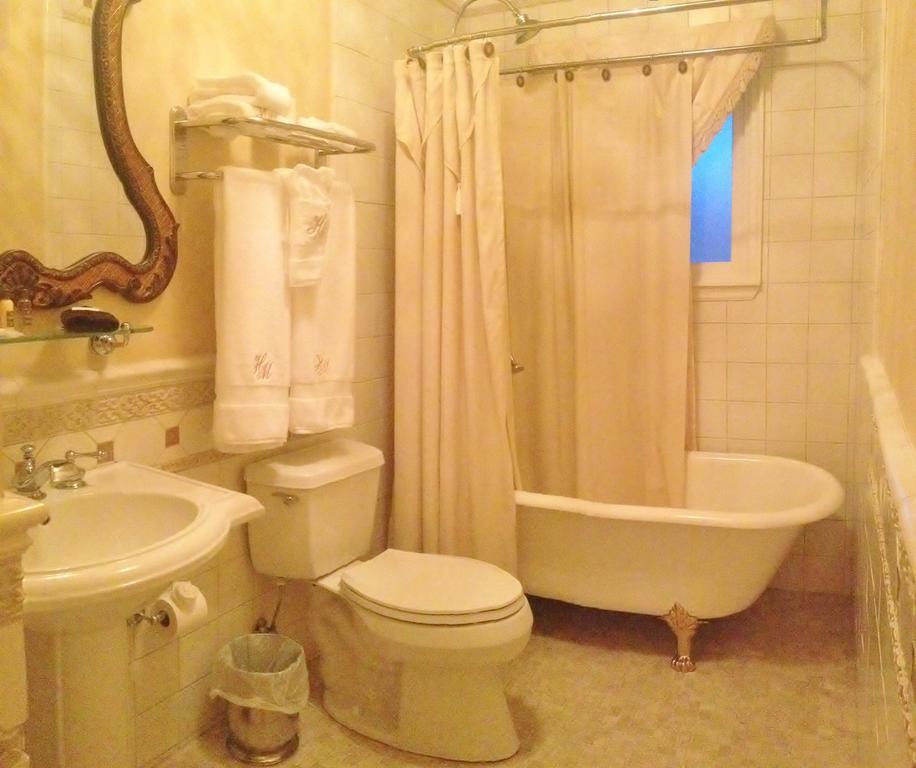 The Hotel Magnolia Foley Kamer foto