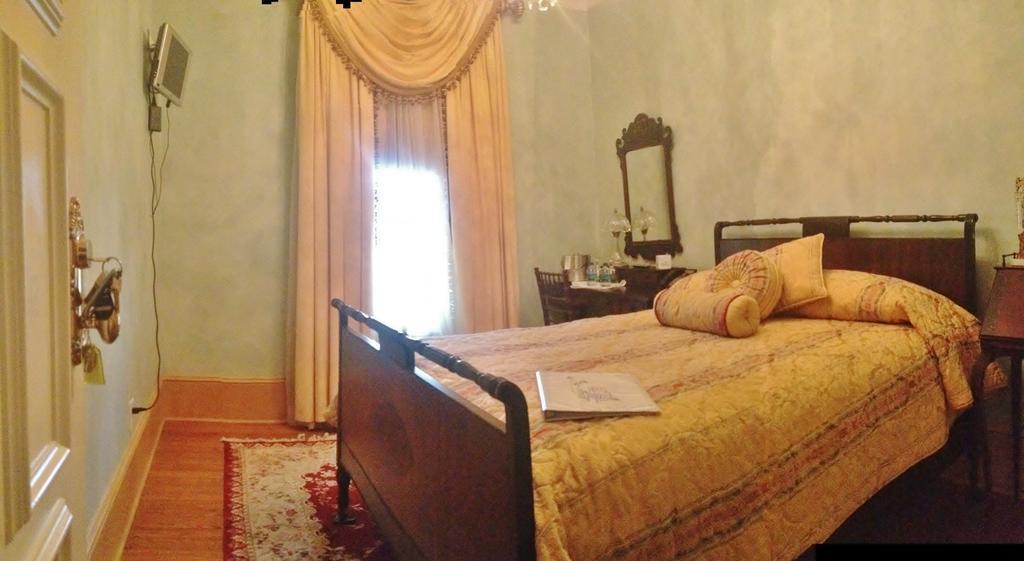 The Hotel Magnolia Foley Kamer foto
