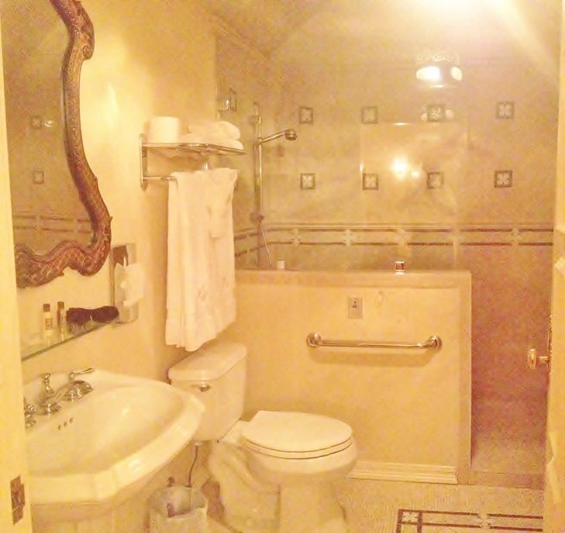 The Hotel Magnolia Foley Kamer foto