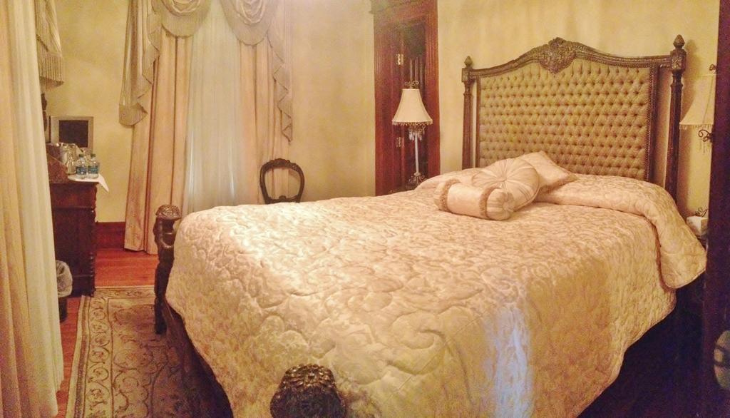 The Hotel Magnolia Foley Kamer foto