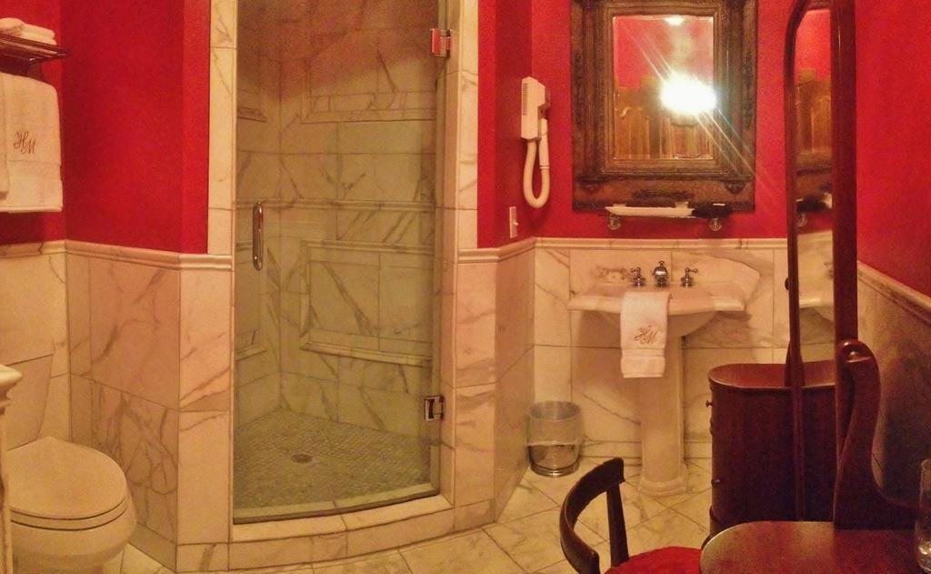 The Hotel Magnolia Foley Kamer foto