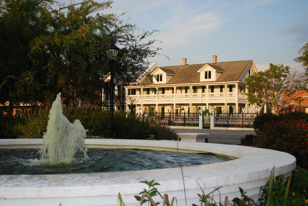 The Hotel Magnolia Foley Buitenkant foto