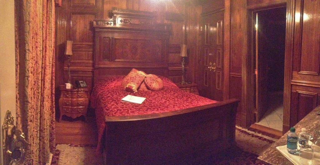 The Hotel Magnolia Foley Kamer foto