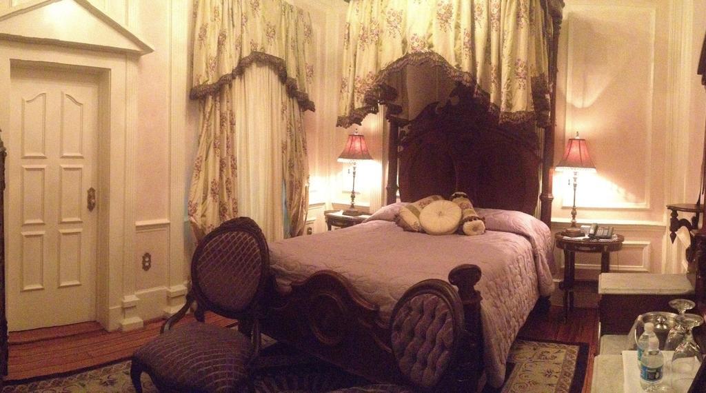 The Hotel Magnolia Foley Buitenkant foto