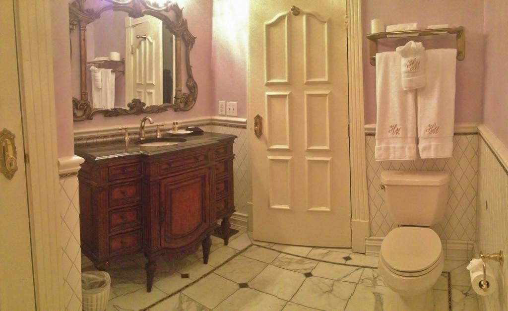 The Hotel Magnolia Foley Kamer foto
