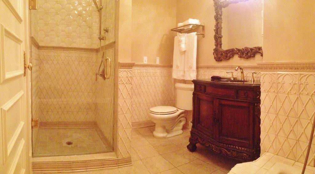 The Hotel Magnolia Foley Kamer foto