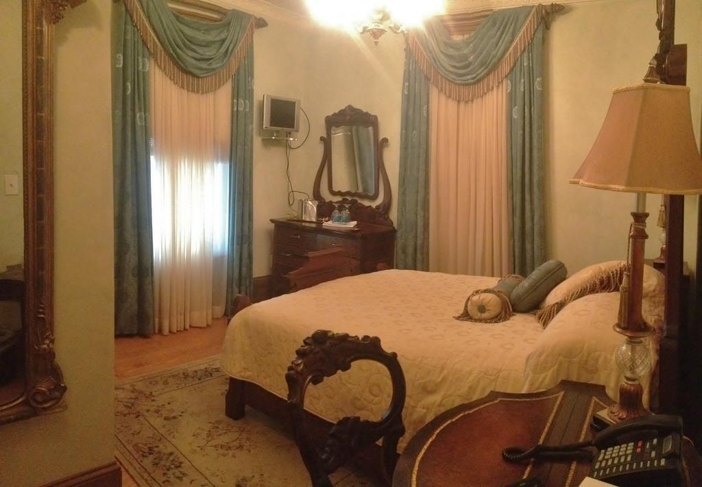 The Hotel Magnolia Foley Kamer foto