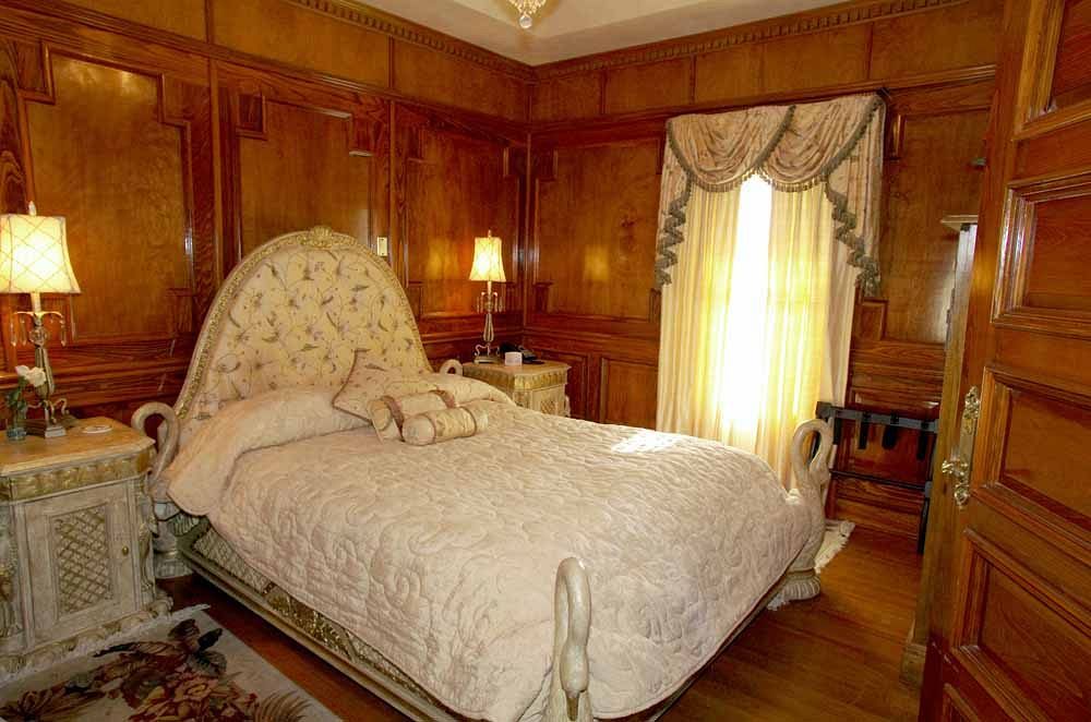 The Hotel Magnolia Foley Buitenkant foto