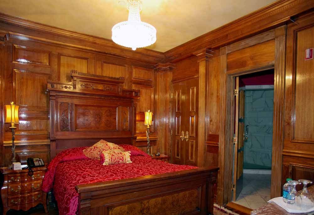 The Hotel Magnolia Foley Buitenkant foto