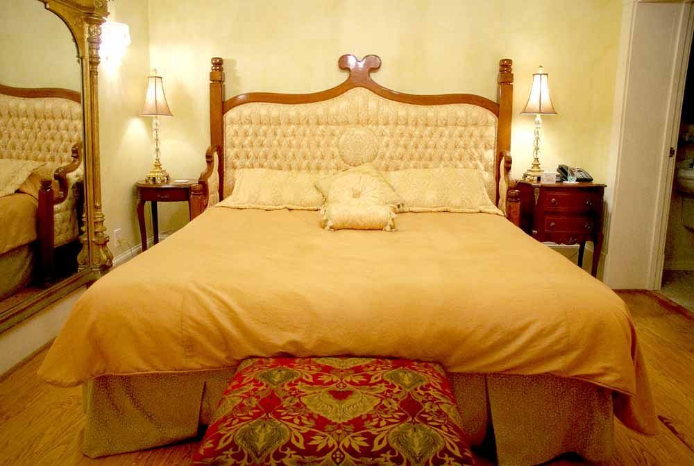 The Hotel Magnolia Foley Buitenkant foto