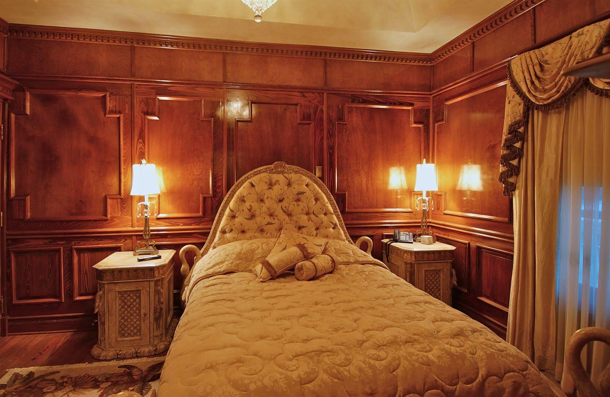 The Hotel Magnolia Foley Buitenkant foto