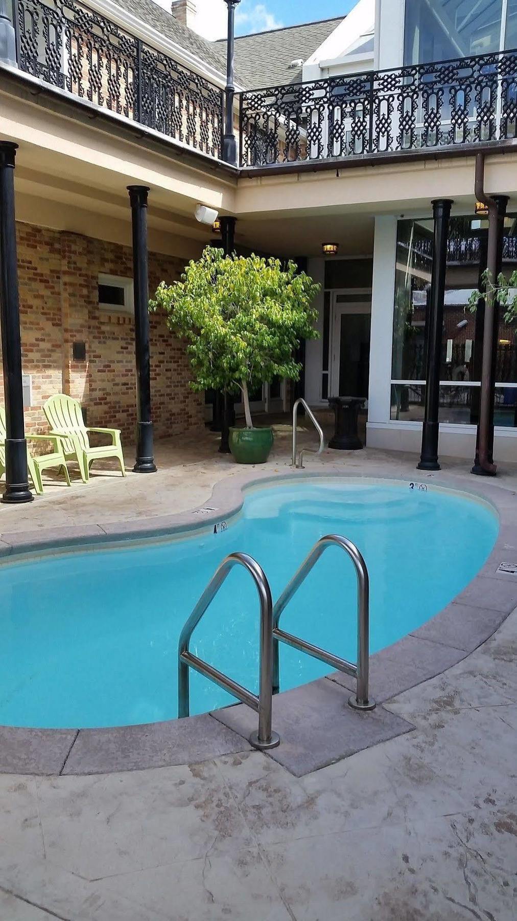 The Hotel Magnolia Foley Buitenkant foto