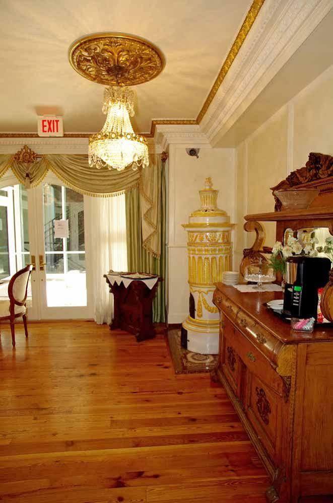 The Hotel Magnolia Foley Buitenkant foto
