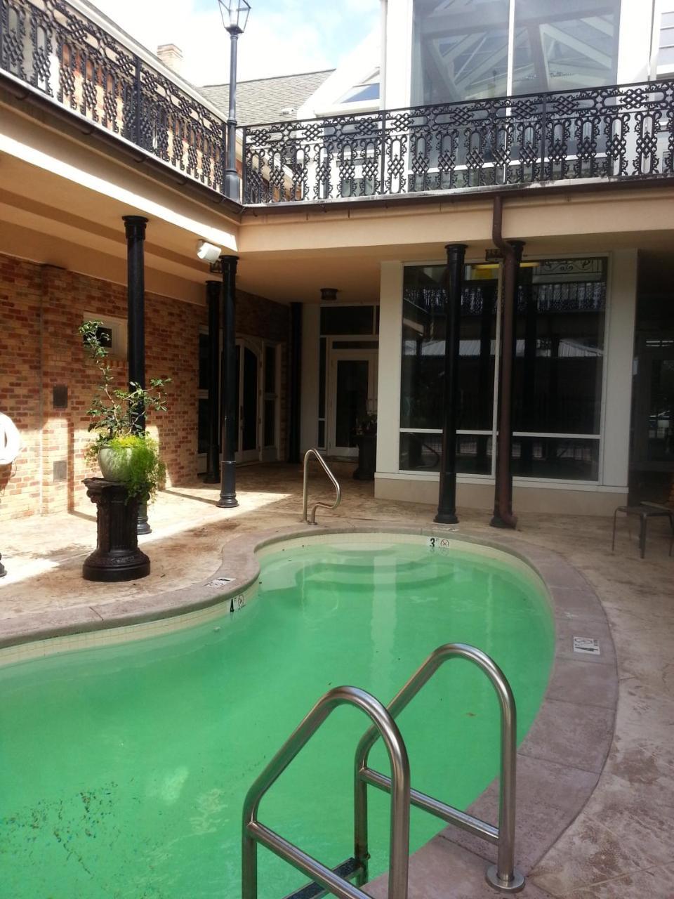 The Hotel Magnolia Foley Buitenkant foto