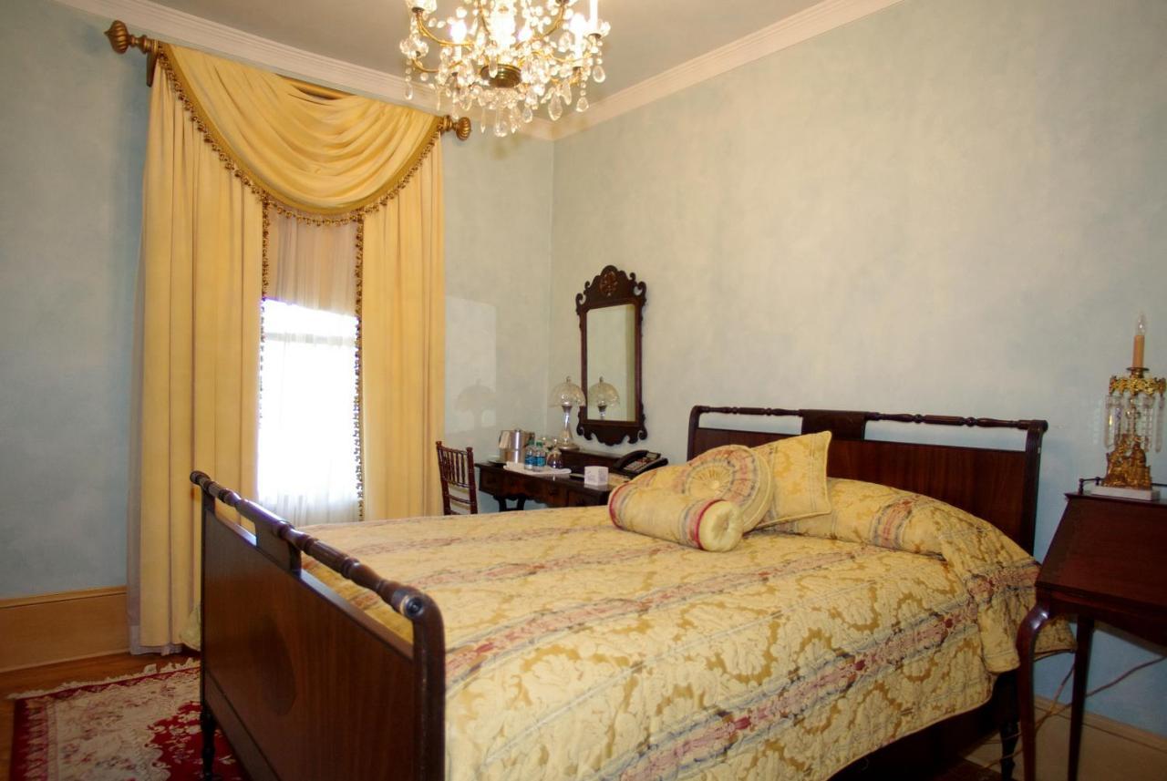 The Hotel Magnolia Foley Buitenkant foto